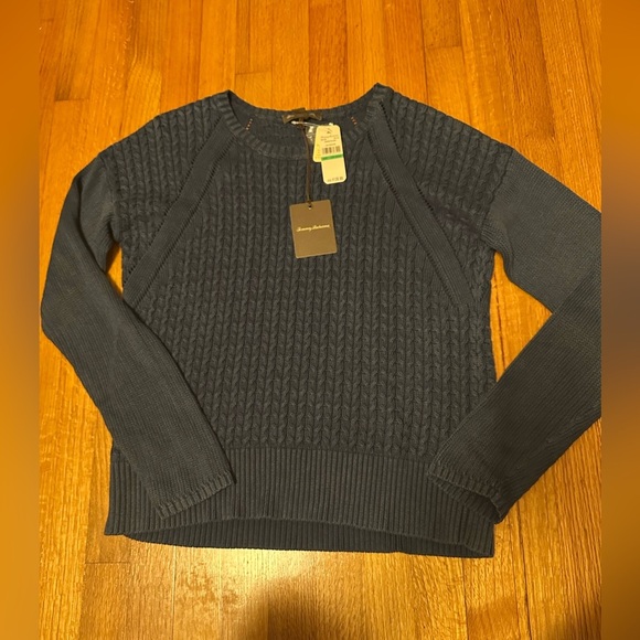 Tommy Bahama NWT Women’s Armoire Pullover Sweater Size L (c5 - Picture 1 of 11